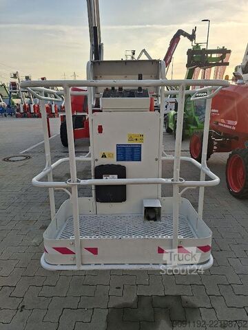 Plataforma de trabajo telescópica articulada Genie Z-30/20N RJ