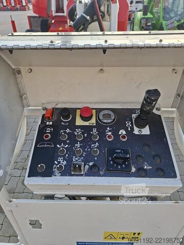 Plataforma de trabajo telescópica articulada Genie Z-30/20N RJ