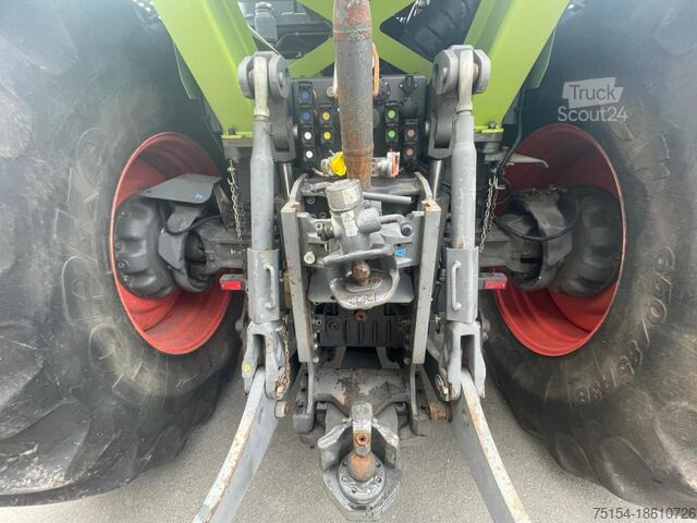 Traktor CLAAS Xerion 3800 Trac VC