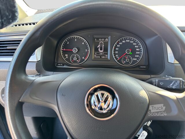 Miniautocarro Volkswagen Caddy