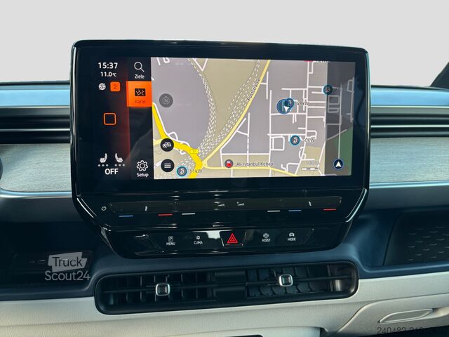 Minibus Volkswagen ID. Buzz