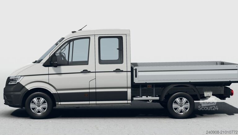 Pick-up van Volkswagen Crafter