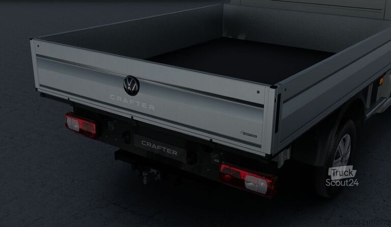 Pick-up van Volkswagen Crafter