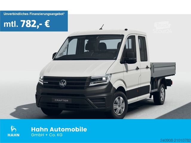 Skåpbilschassi Volkswagen Crafter