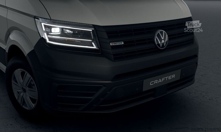 Skåpbilschassi Volkswagen Crafter