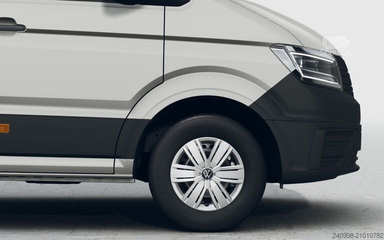 Skåpbilschassi Volkswagen Crafter