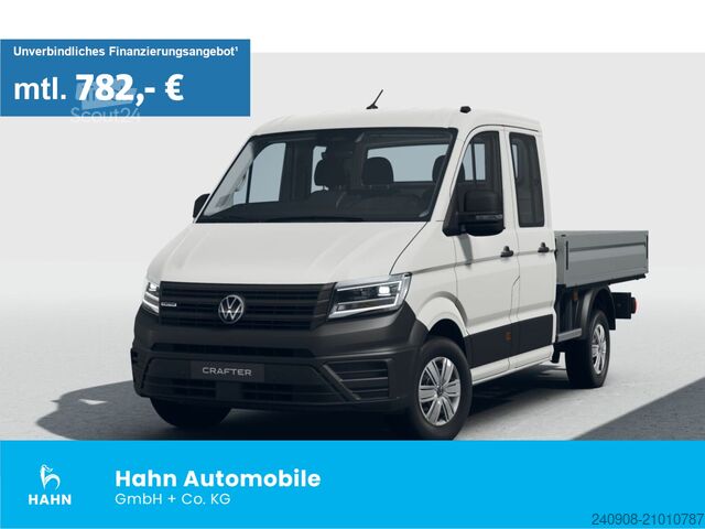 Minibus Volkswagen Crafter