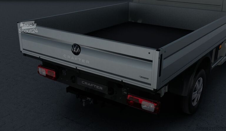 Minibus Volkswagen Crafter