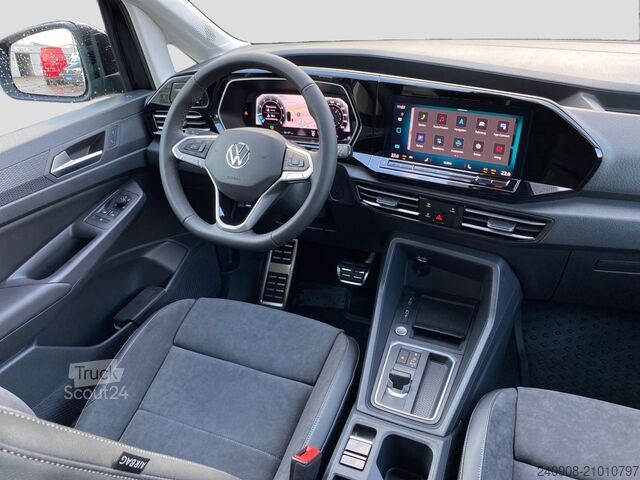 Kleinbus Volkswagen Caddy Maxi