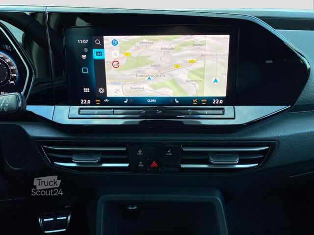 Kleinbus Volkswagen Caddy Maxi