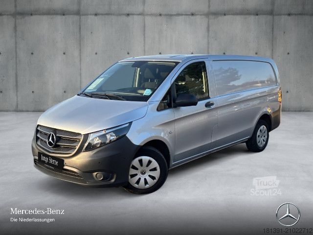 Fourgon tôlé Mercedes-Benz Vito 114 CDI KA Lang 9G+Klima+Kamera+ParkP+Navi