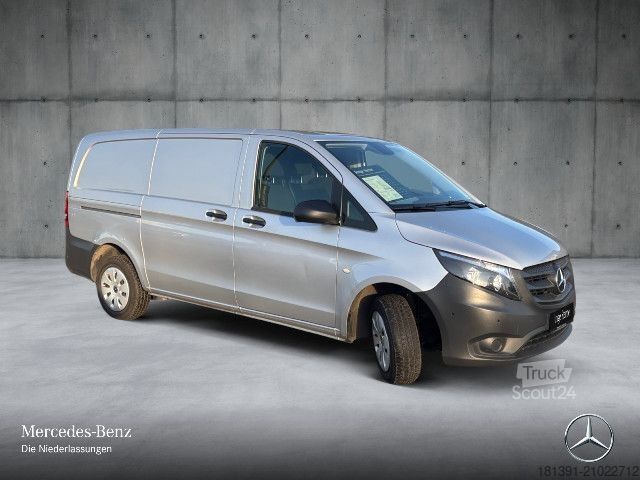 Fourgon tôlé Mercedes-Benz Vito 114 CDI KA Lang 9G+Klima+Kamera+ParkP+Navi