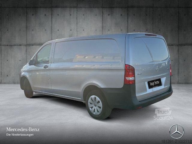 Fourgon tôlé Mercedes-Benz Vito 114 CDI KA Lang 9G+Klima+Kamera+ParkP+Navi