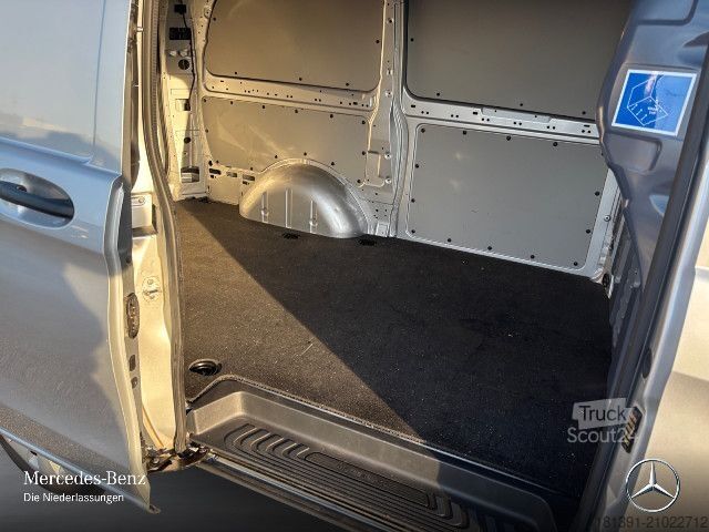 Fourgon tôlé Mercedes-Benz Vito 114 CDI KA Lang 9G+Klima+Kamera+ParkP+Navi