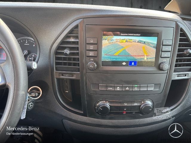 Fourgon tôlé Mercedes-Benz Vito 114 CDI KA Lang 9G+Klima+Kamera+ParkP+Navi