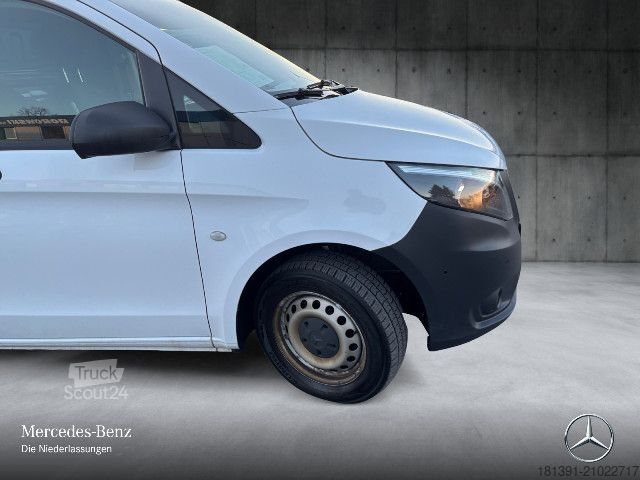 Fourgon tôlé Mercedes-Benz Vito 110 CDI Kasten Lang