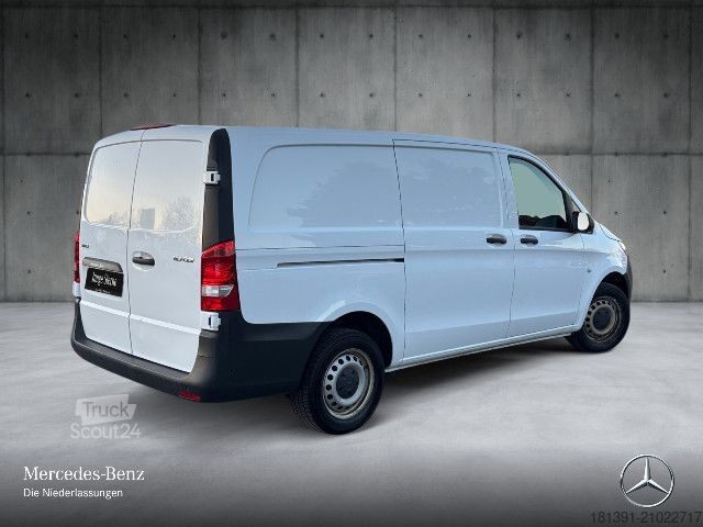 Fourgon tôlé Mercedes-Benz Vito 110 CDI Kasten Lang