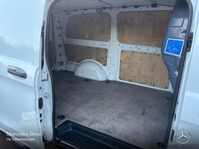 Fourgon tôlé Mercedes-Benz Vito 110 CDI Kasten Lang