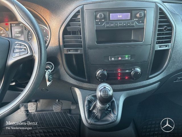 Fourgon tôlé Mercedes-Benz Vito 110 CDI Kasten Lang