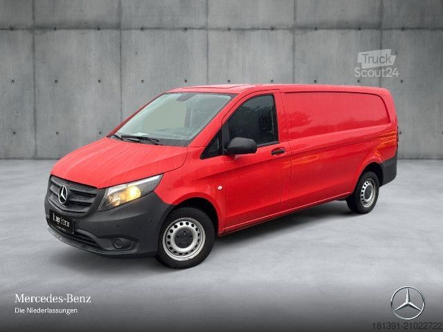 Fourgon tôlé Mercedes-Benz Vito 114 CDI Kasten Extralang