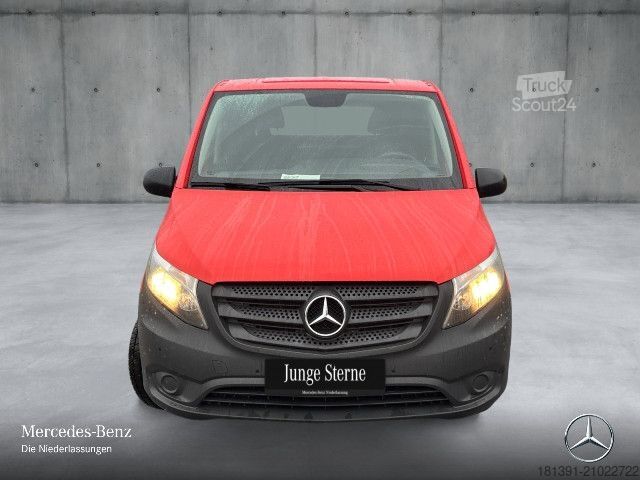 Fourgon tôlé Mercedes-Benz Vito 114 CDI Kasten Extralang