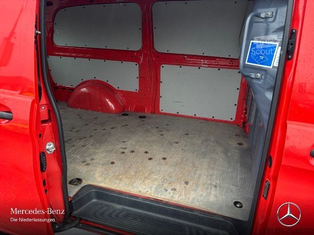 Fourgon tôlé Mercedes-Benz Vito 114 CDI Kasten Extralang