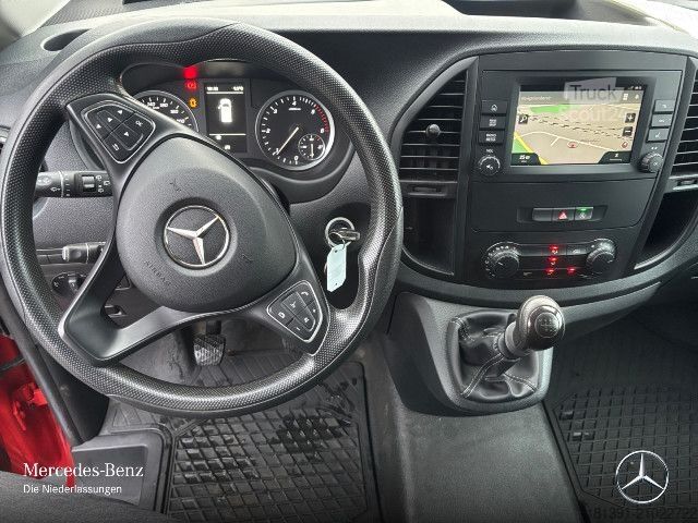 Fourgon tôlé Mercedes-Benz Vito 114 CDI Kasten Extralang