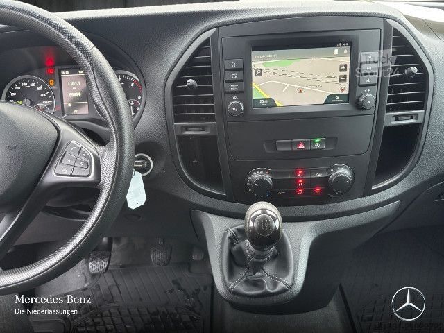 Fourgon tôlé Mercedes-Benz Vito 114 CDI Kasten Extralang