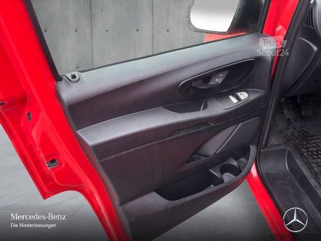 Fourgon tôlé Mercedes-Benz Vito 114 CDI Kasten Extralang
