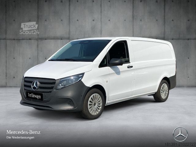 Fourgon tôlé Mercedes-Benz Vito 116 CDI Kasten Lang
