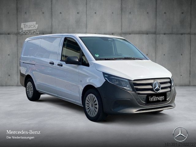 Fourgon tôlé Mercedes-Benz Vito 116 CDI Kasten Lang