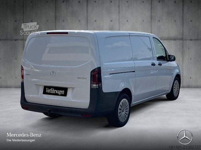 Fourgon tôlé Mercedes-Benz Vito 116 CDI Kasten Lang