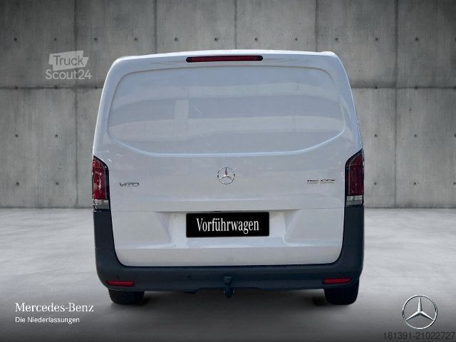 Fourgon tôlé Mercedes-Benz Vito 116 CDI Kasten Lang