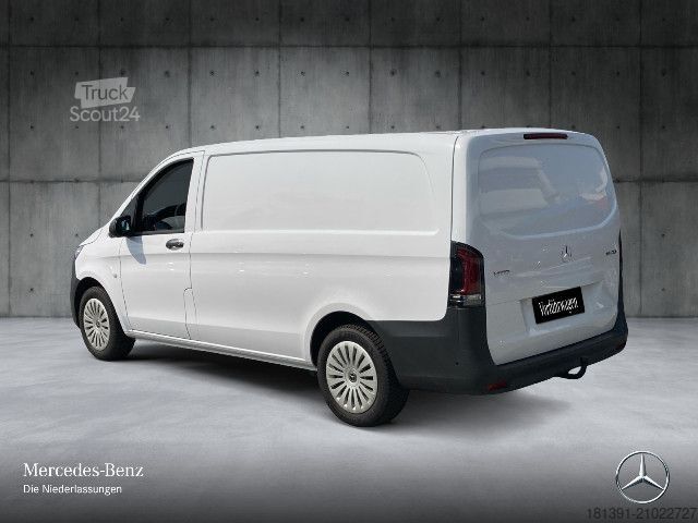Fourgon tôlé Mercedes-Benz Vito 116 CDI Kasten Lang
