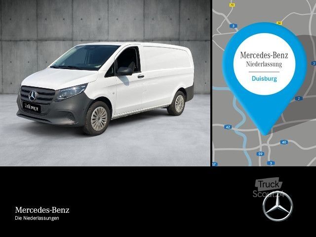 Fourgon tôlé Mercedes-Benz Vito 116 CDI Kasten Lang