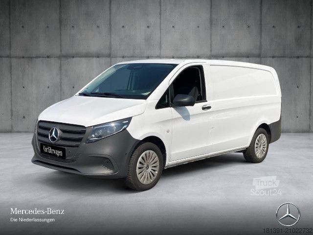 Fourgon tôlé Mercedes-Benz Vito 116 CDI Kasten Lang