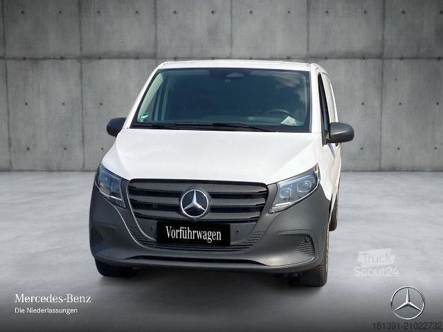 Fourgon tôlé Mercedes-Benz Vito 116 CDI Kasten Lang