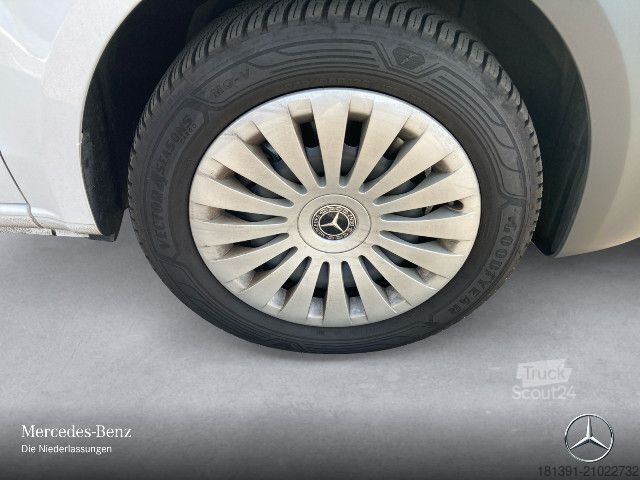 Fourgon tôlé Mercedes-Benz Vito 116 CDI Kasten Lang