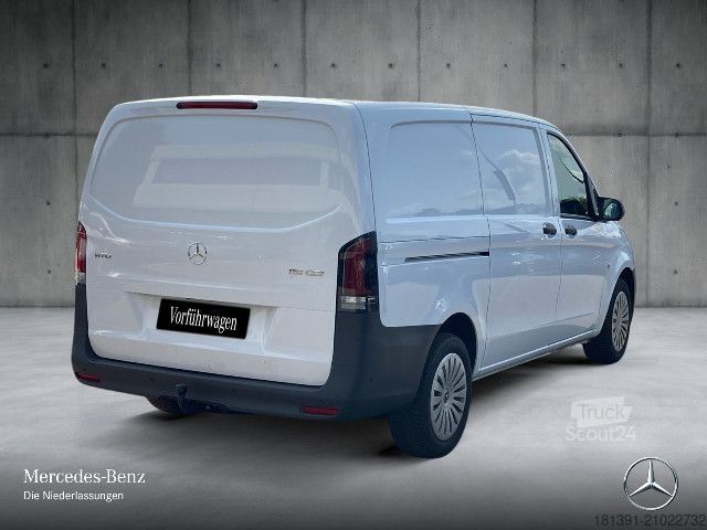Fourgon tôlé Mercedes-Benz Vito 116 CDI Kasten Lang