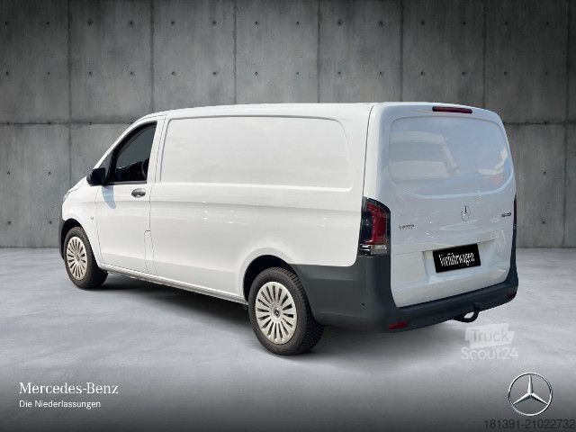 Fourgon tôlé Mercedes-Benz Vito 116 CDI Kasten Lang