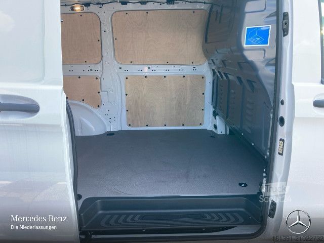 Fourgon tôlé Mercedes-Benz Vito 116 CDI Kasten Lang