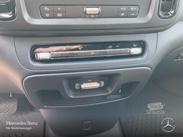 Fourgon tôlé Mercedes-Benz Vito 116 CDI Kasten Lang