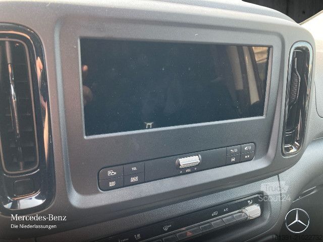 Fourgon tôlé Mercedes-Benz Vito 116 CDI Kasten Lang