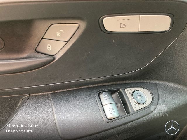 Fourgon tôlé Mercedes-Benz Vito 116 CDI Kasten Lang