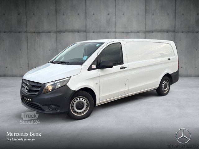 Fourgon tôlé Mercedes-Benz Vito 116 CDI Kasten Extralang