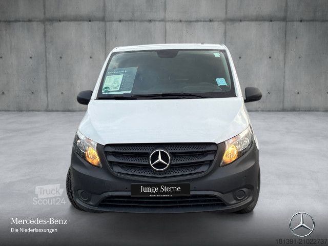Fourgon tôlé Mercedes-Benz Vito 116 CDI Kasten Extralang