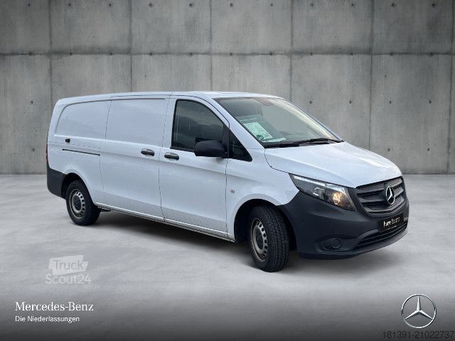 Fourgon tôlé Mercedes-Benz Vito 116 CDI Kasten Extralang