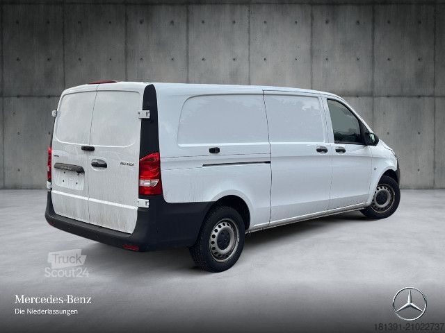Fourgon tôlé Mercedes-Benz Vito 116 CDI Kasten Extralang