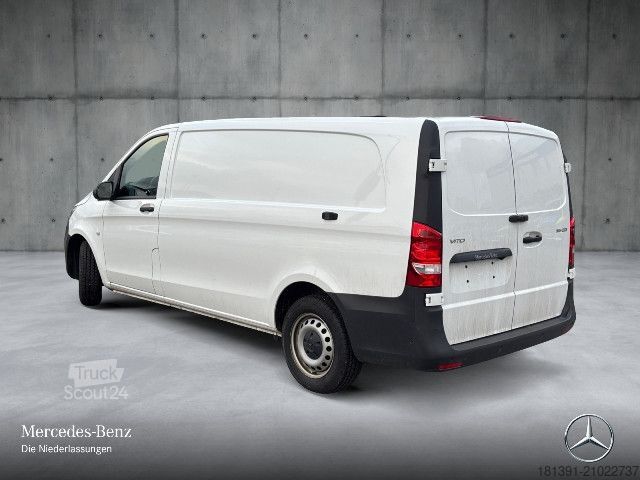 Fourgon tôlé Mercedes-Benz Vito 116 CDI Kasten Extralang