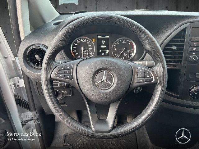 Fourgon tôlé Mercedes-Benz Vito 116 CDI Kasten Extralang